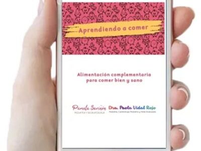 Ebook: Aprendiendo a comer