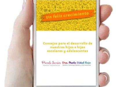 Ebook: Un feliz crecimiento